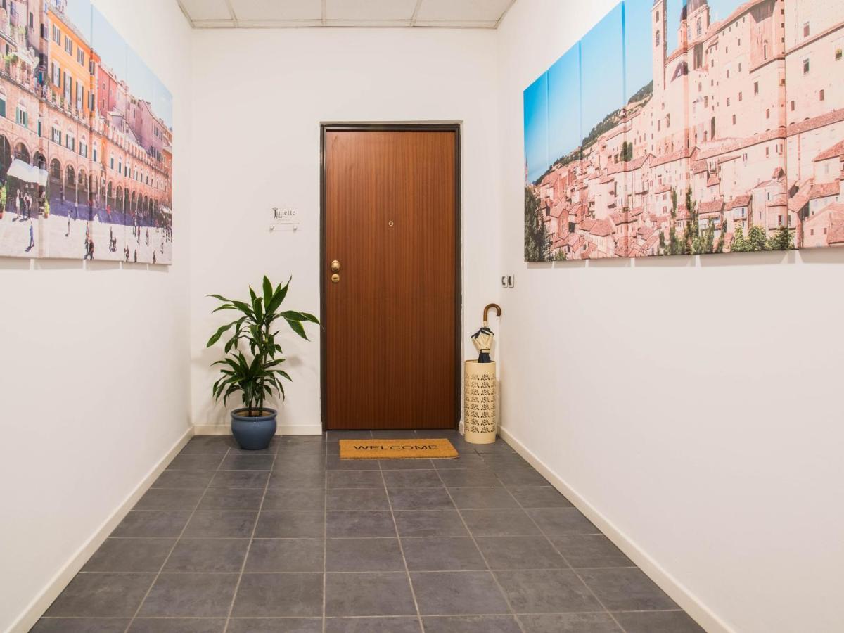 Juliette Rooms イェージ エクステリア 写真