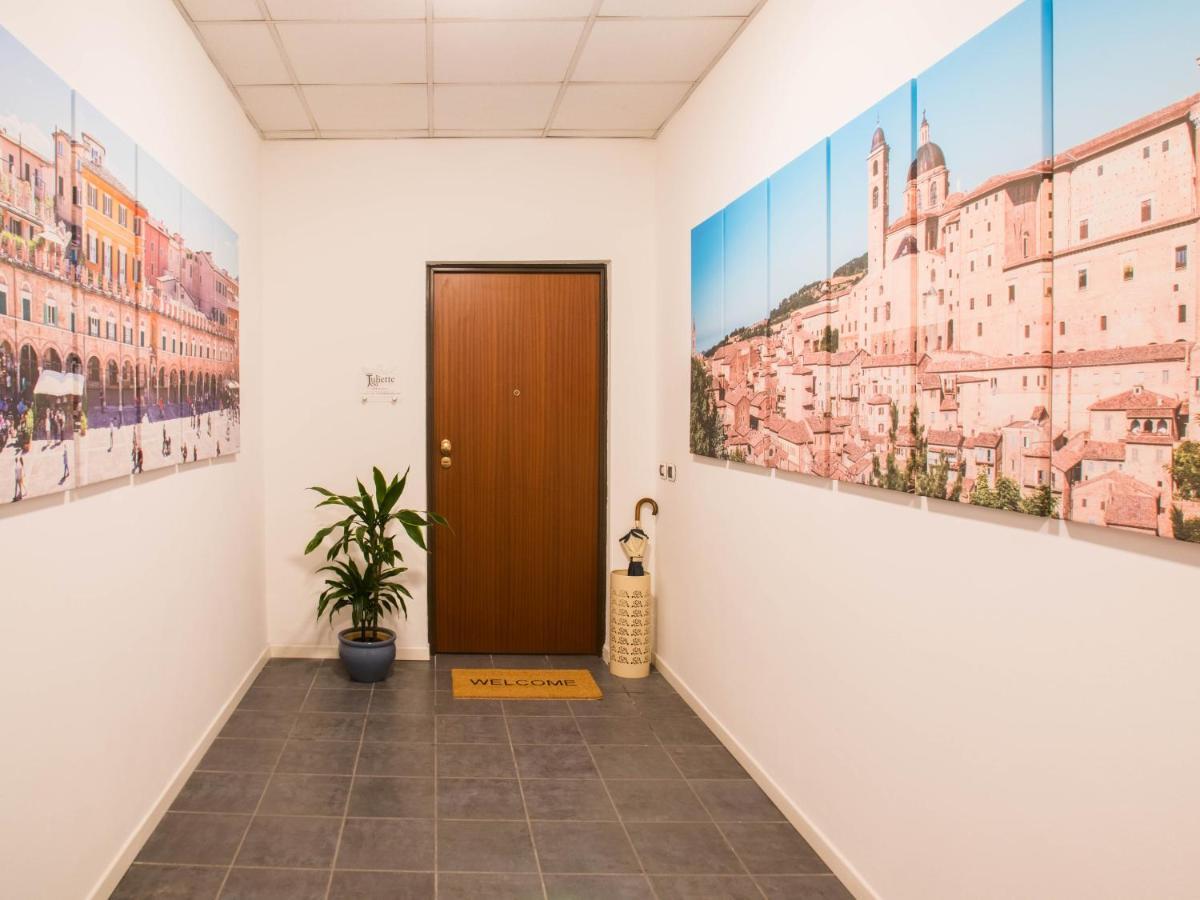 Juliette Rooms イェージ エクステリア 写真